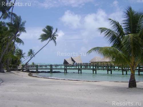 Bora-Bora Pearl Beach Resort 17